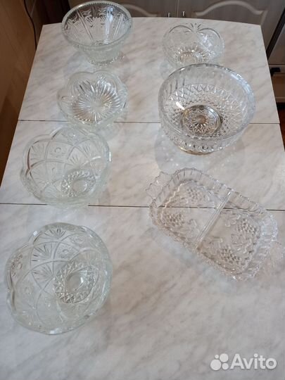 Конфетница СССР