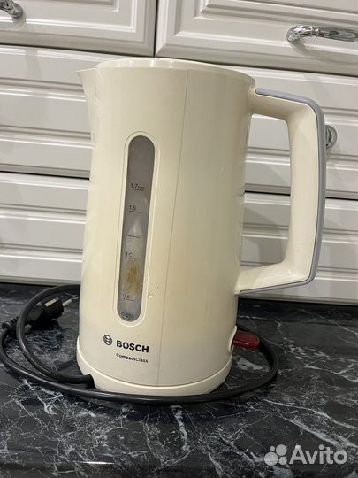Чайник bosch