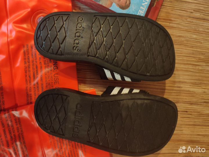 Детский набор для плавания