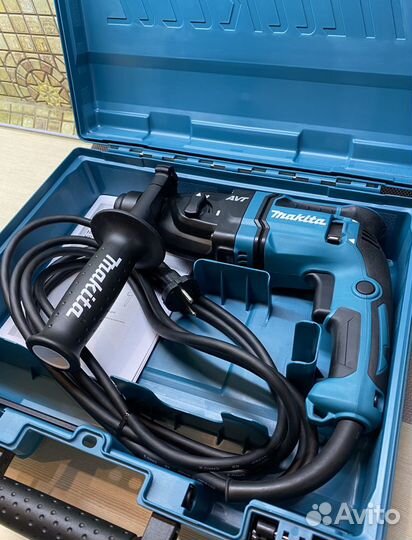 Перфоратор Makita HR1841F Новый в кейсе Оригинал