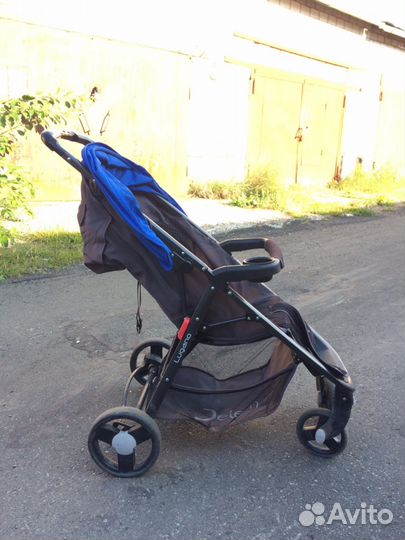 Продам Детскую Прогулочная коляска Jetem Lugano