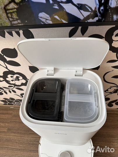 Робот-пылесос Dreame L10 Ultra белый