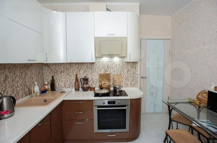 2-к. квартира, 52,5 м², 14/15 эт.