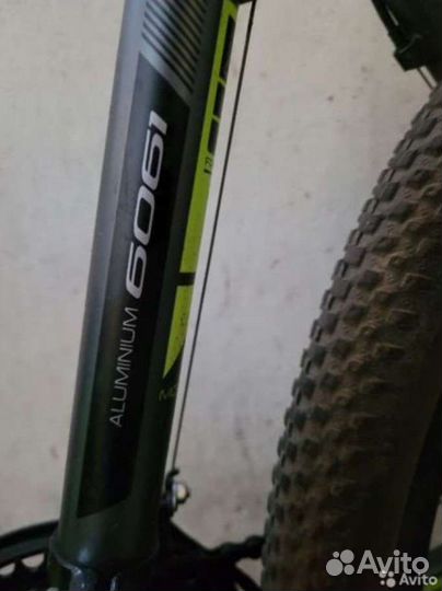 Велосипед Stels Навигатор 600 Отличное