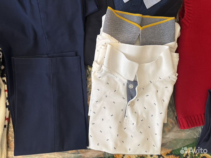 Комплект одежды для мальчика 128