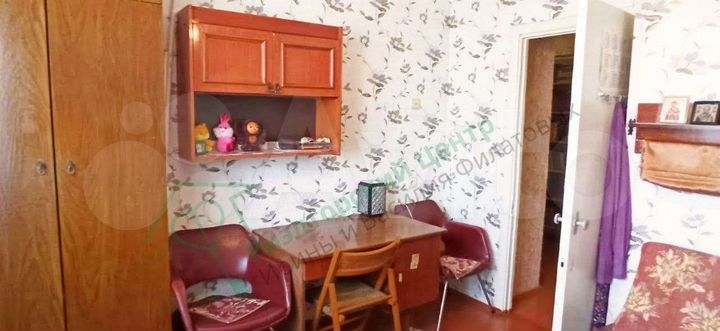 3-к. квартира, 63,4 м², 6/9 эт.