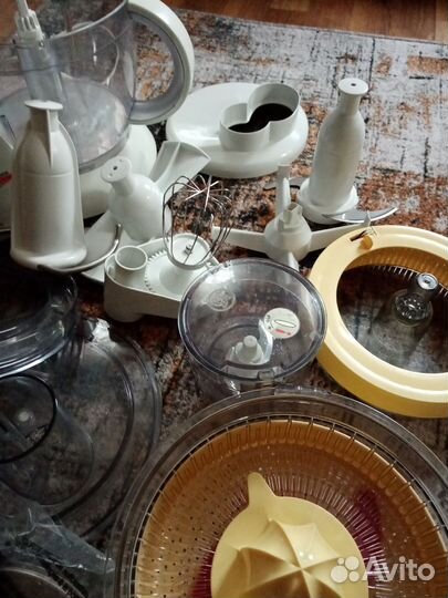 Кухонный комбайн bosch