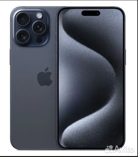 iPhone 15 Pro Max, 256 ГБ