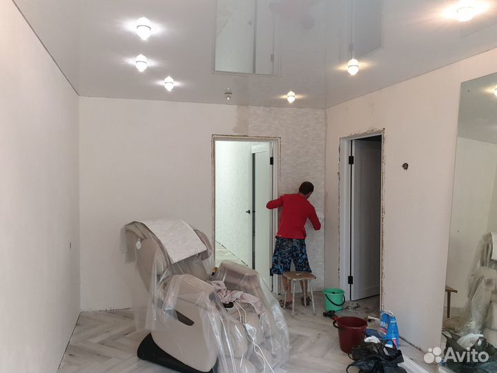 Ремонт под ключ