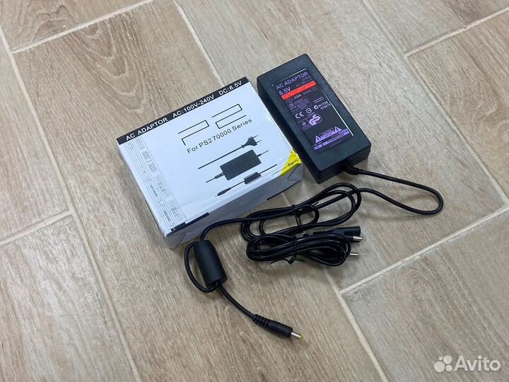 Блок питания 220V для PS2