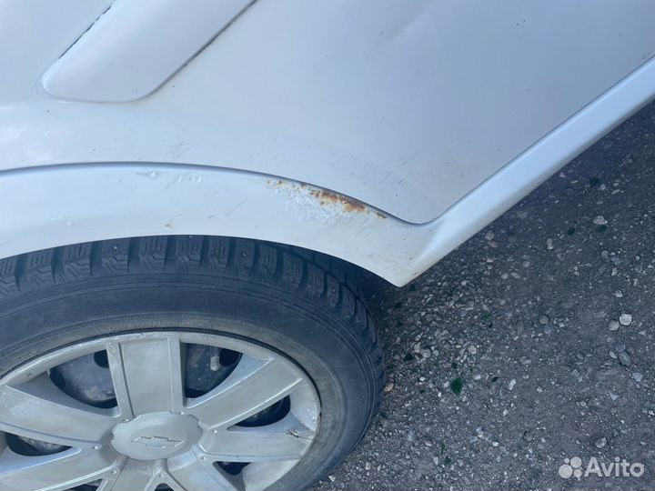 Chevrolet Lacetti 1.4 МТ, 2006, 219 470 км