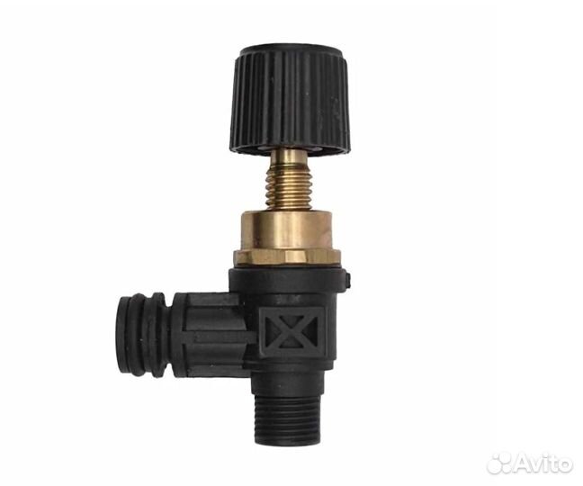 Подпиточный вентиль пластиковый (для TEC PRO/plus)