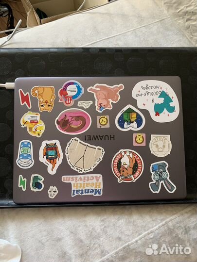 Ноутбук 13.3 Huawei MateBook HN-W19R Space Gray