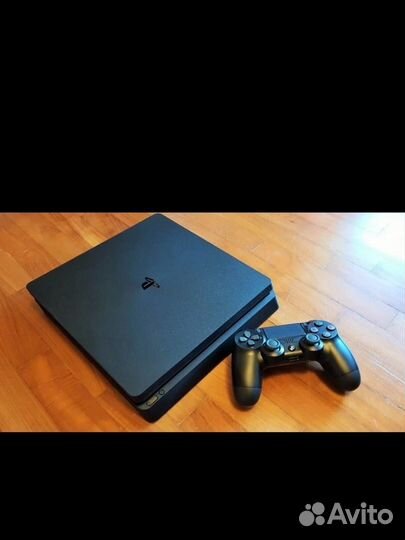 Ps 4 slim