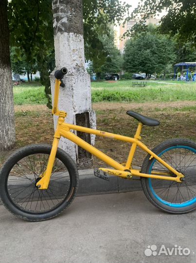 Велосипед bmx