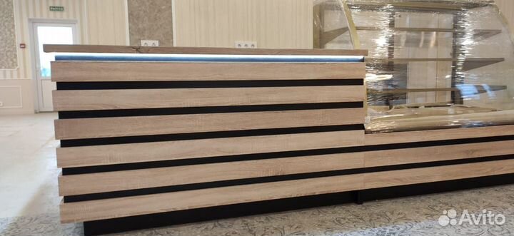 Барная стойка для кофейни