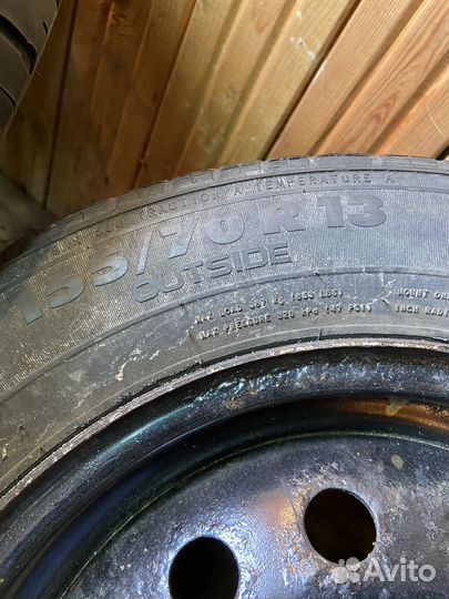 Nokian Tyres Nordman SX2 155/70 R13