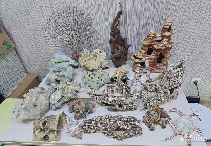 Аквариум с тумбой 200 литров