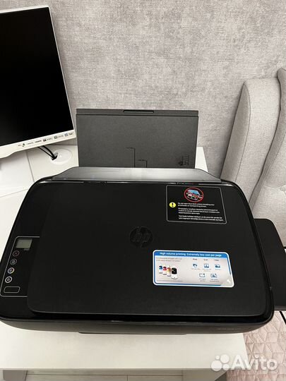 Принтер hp мфу