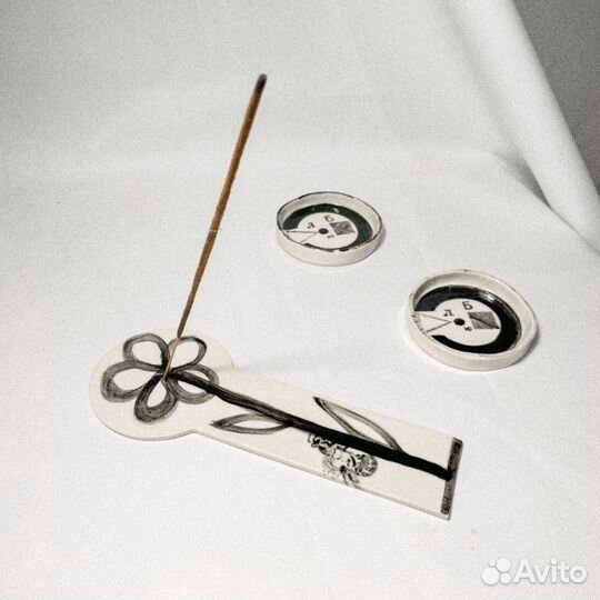 Керамическая посуда ручной работы