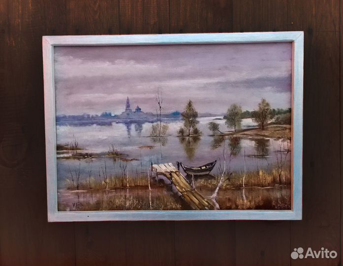 Картина интерьерная