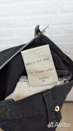 Джинсы Levis 615 Orange Tab