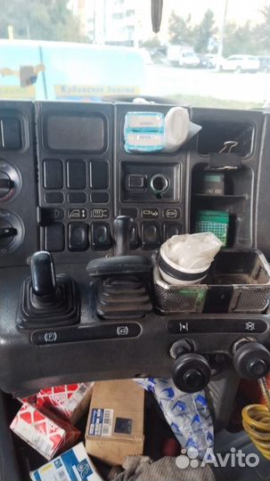 Scania R113 В разборе