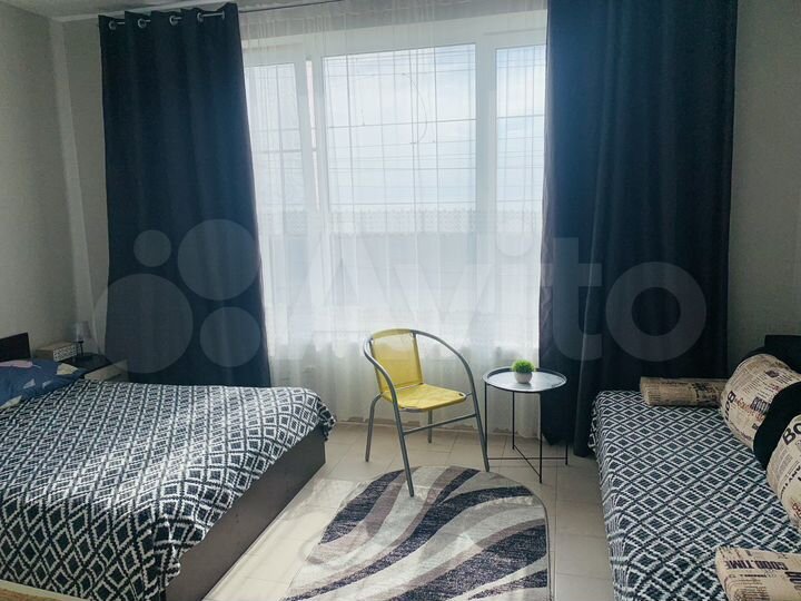 Квартира-студия, 26 м², 2/3 эт.