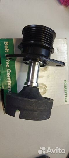 Шкив генератора Ford Focus alda