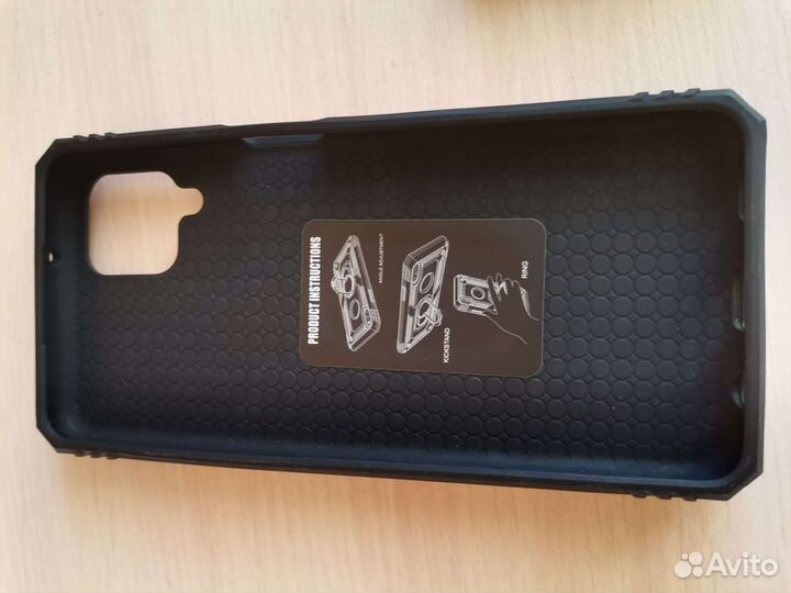 Чехол на Samsung galaxy a12