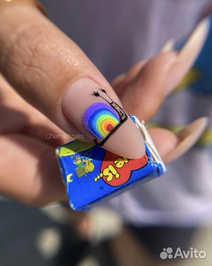 Модель на маникюр и педикюр бесплатно