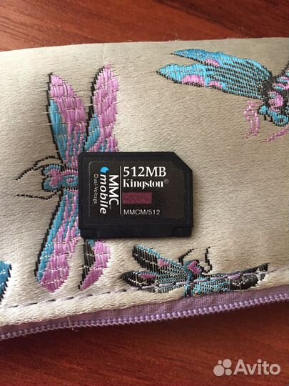 Карта памяти