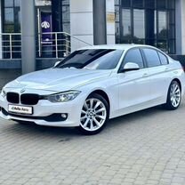 BMW 3 серия 1.6 AT, 2014, 207 900 км, с пробегом, цена 1 750 000 руб.