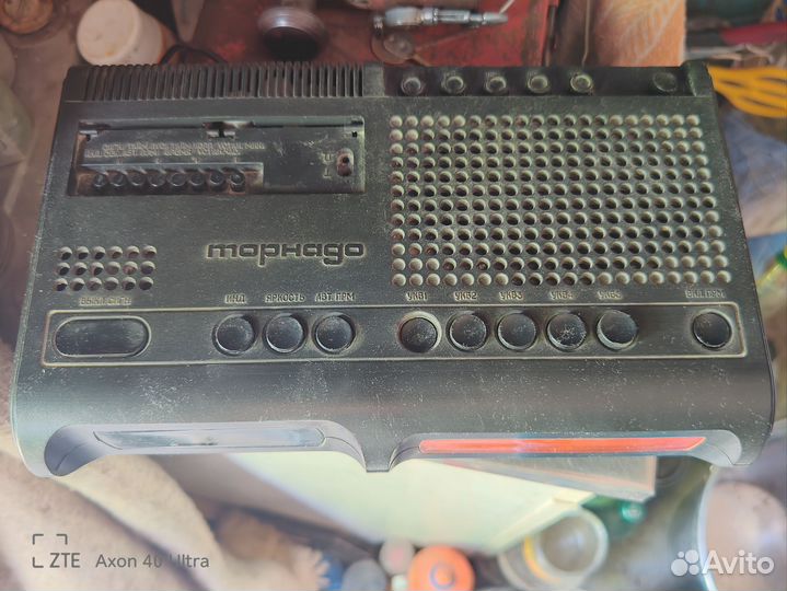 Часы настольные СССР