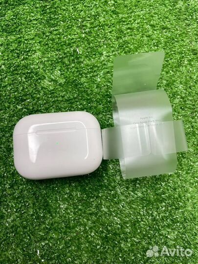 Airpods pro 2 с шумоподавлением чехол в подарок