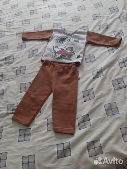 Вещи детские в хорошем состоянии