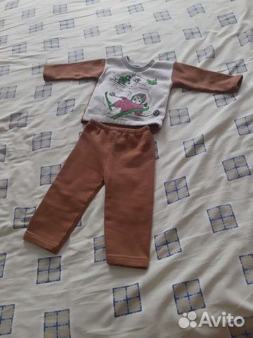 Вещи детские в хорошем состоянии