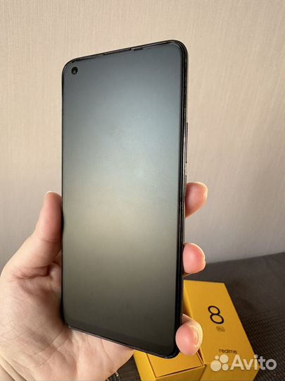 realme 8 Pro, 6/128 ГБ