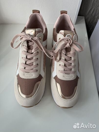 Кроссовки Michael Kors Wilma trainer оригинал 8,5