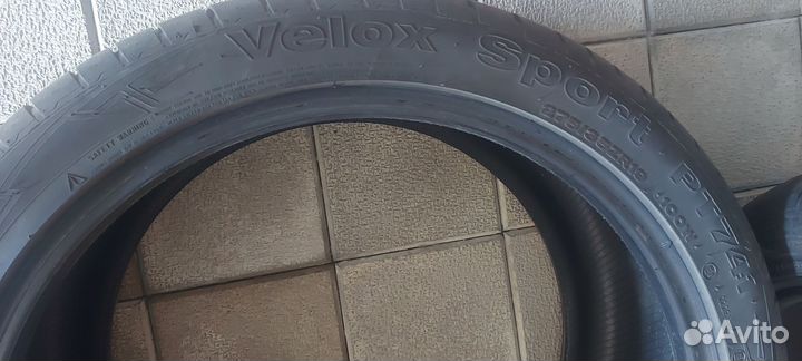 Petlas velox sport pt741