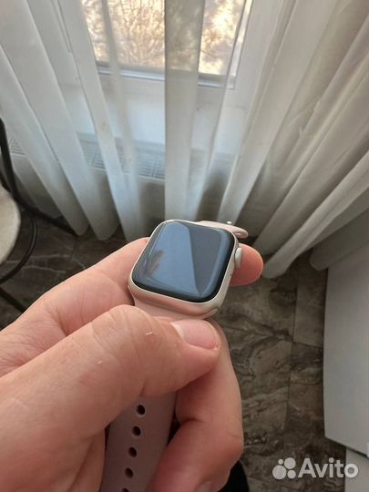 Часы apple watch series 8 41 mm