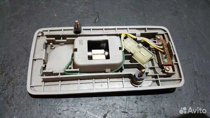 Плафон салона Subaru Impreza Wrx GG EJ255 06