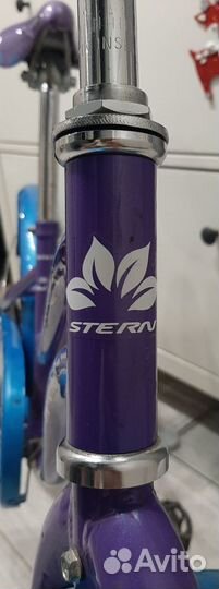 Детский велосипед Stern Fantasy, колеса 20
