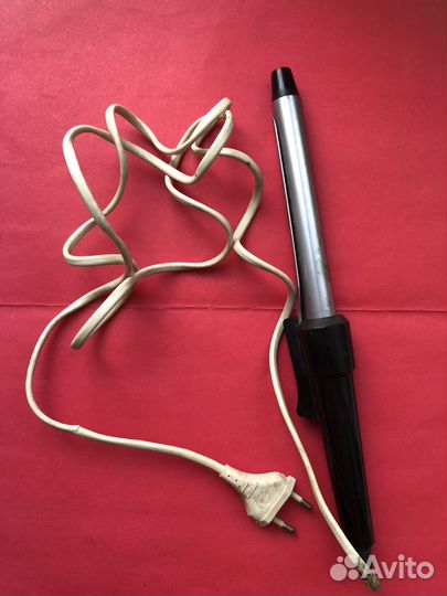 Фен и плойка для волос