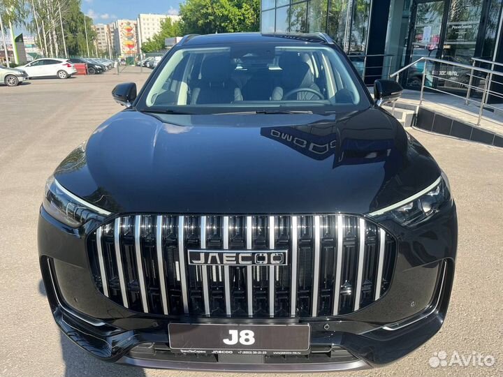 JAECOO J8 2.0 AMT, 2024