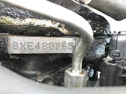 Двигатель BXE Volkswagen Jetta 5 (2004-2010)