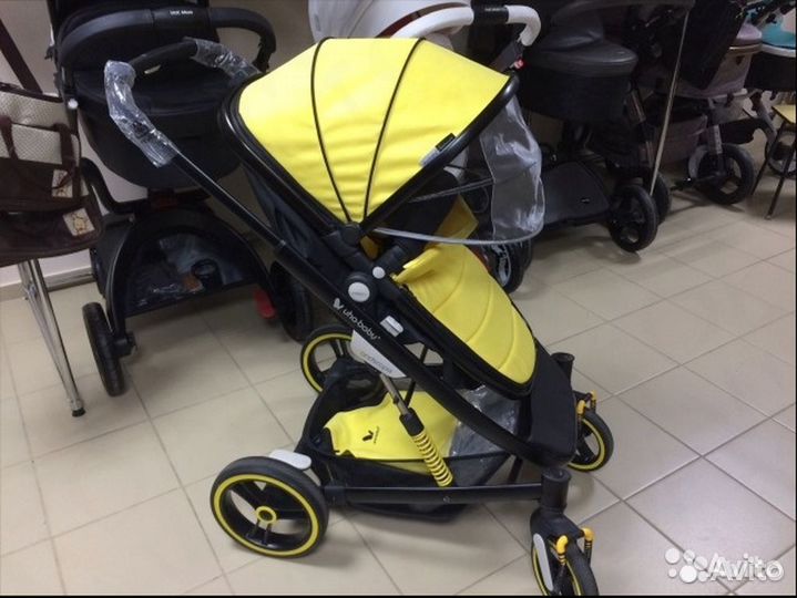 Коляска для новорождённых
