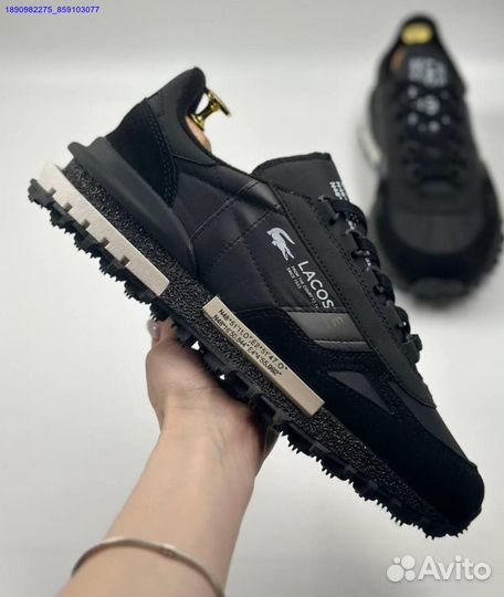 Кроссовки Lacoste (Арт.30373)