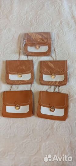 Сумочки для девочек двойняшек/ близнецов