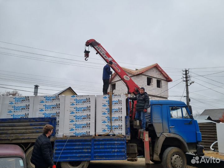 Пеноблоки газоблоки